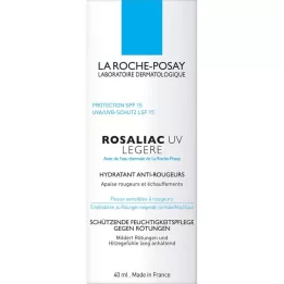 Roche Posay Rosaliac UV Cream Light, 40 ml