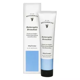 RETTERSPITZ Krem oskrzelowy 40 g