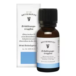RETTERSPITZ Krople chłodzące 20 ml