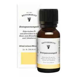 RETTERSPITZ Olejek relaksacyjny 20 ml