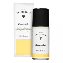 RETTERSPITZ Wałek do masażu mięśni, 50 ml