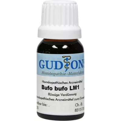 BUFO BUFO LM 1 roztwór, 15 ml