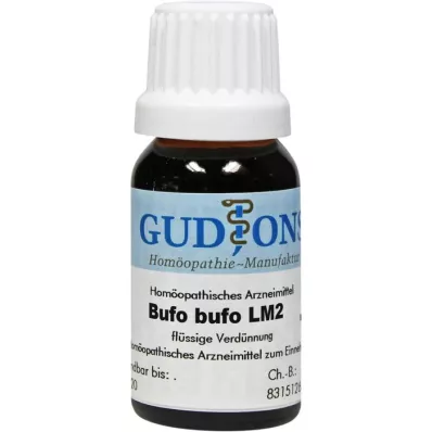 BUFO BUFO LM 2 roztwór, 15 ml BUFO BUFO LM 2 roztwór, 15 ml