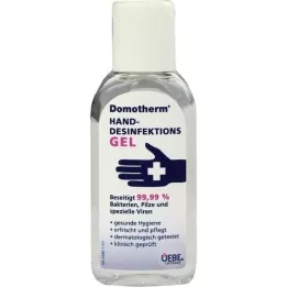 DOMOTHERM Żel ręczny, 50 ml