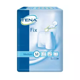 TENA FIX Spodnie mocujące M, 5 szt