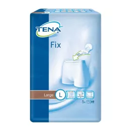 TENA FIX Spodnie mocujące L, 5 szt