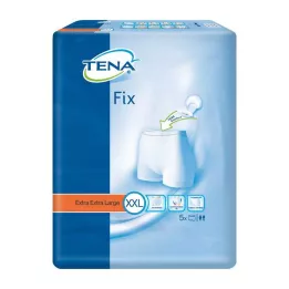 TENA FIX mocujące spodnie xxl, 5 szt