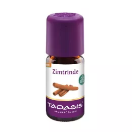 Olej cynamonowy organiczny, 5 ml