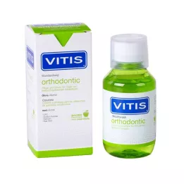 Orthodontyczny płukający do płukania jamy ustnej, 150 ml
