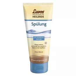 LUVOS Kosmetyki naturalne z odżywką z glinki leczniczej, 200 ml
