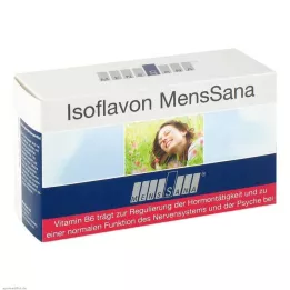 ISOFLAVON Kapsułki MensSana 60 szt