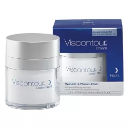 Viscontour Krem nocny, 50 ml