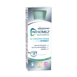 SENSODYNE Płyn do płukania jamy ustnej ProSchmelz, 250 ml
