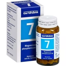 BIOCHEMIE Orthim 7 magnez fosforicum D 6 Tab., 100 szt