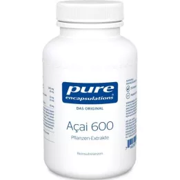 PURE ENCAPSULATIONS ACAI 600 kapsułki, 90 szt
