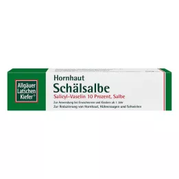 ALLGÄUER Latschenk. Maść skórka rogówki, 50 g