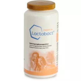 LACTOBACT PREMIUM Kapsułki oporne na gastruza, 300 szt
