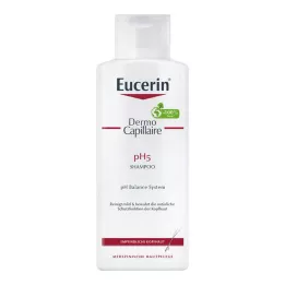 EUCERIN DermoCapillaire pH5 Szampon, 250 ml