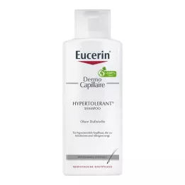 EUCERIN DermoCapillaire szampon hipertolerantny, 250 ml
