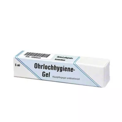 OHRLOCHHYGIENE Żel, 5 ml