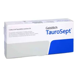 Roztwór Tauroseptu (5x6 ml)