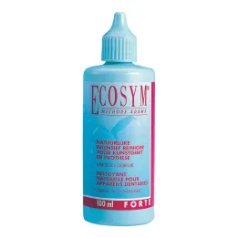 Środek do czyszczenia protez dentystycznych Ecosym Intensive raz w tygodniu, 100 ml