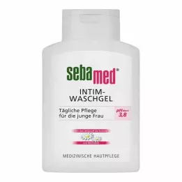 SEBAMED Żel do higieny intymnej, 200 ml
