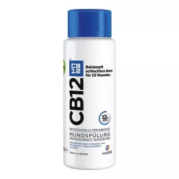 Płyn do płukania jamy ustnej CB12, 250 ml
