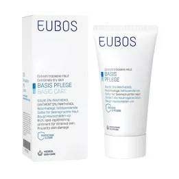 Eubos Maść pielęgnacji bazowej 5% pantenol, 75 ml