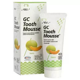 GC Pianka do zębów o smaku melona, 40 g
