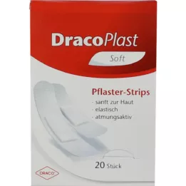 DRACOPLAST Sortowane paski brukowania, 20 szt
