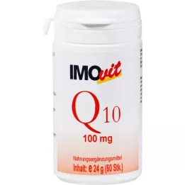 Q10 100 mg ImoVit kapsułki, 60 szt