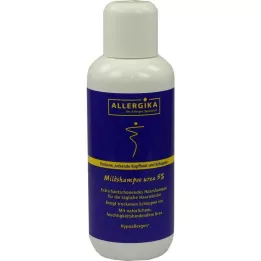 ALLERGIKA Szampon łagodny mocznik 5%, 200 ml
