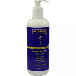 ALLERGIKA Lipolotio urea 5% F, 500 ml