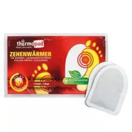 THERMOPAD Ocieplacze na palce u stóp, 2 sztuki