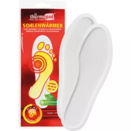 THERMOPAD Sohlenwärmer Gr.L,szt