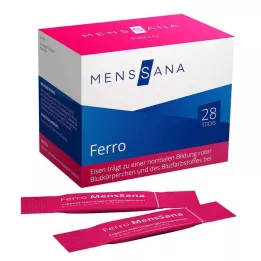 FERRO MENSSANA Proszek 28X2 g