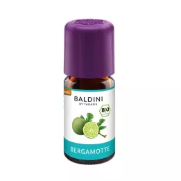 BERGAMOTTE ÖL esencja Bioaroma Baldini, 5 ml