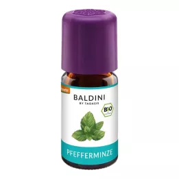PFEFFERMINZE Olejek eteryczny Bioaroma Baldini, 5 ml