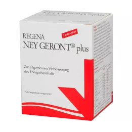 REGENA Ney Geront plus kapsułki 60 szt