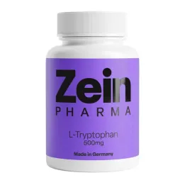 L-Tryptofan 500 mg kapsułki, 45 szt