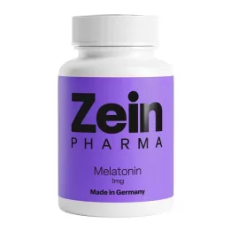 MELATONIN KAPSELN 1 mg, 50 szt