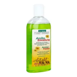 Nacieranie arniką, 250 ml