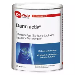 DARM ACTIV Proszek Dr.Wolz 400 g