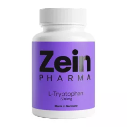 L-TRYPTOPHAN kapsułki 500 mg, 90 szt