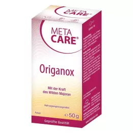 META-CARE Proszek oregano, 50 g