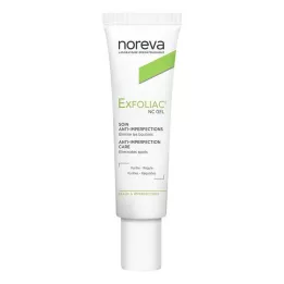 NOREVA Żel złuszczający, 30 ml