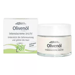 OLIVENÖL INTENSIVCREME światło, 50 ml