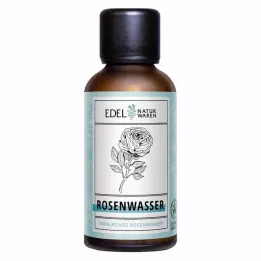 ROSENWASSER kbA czysty hydrolat różany, 50 ml