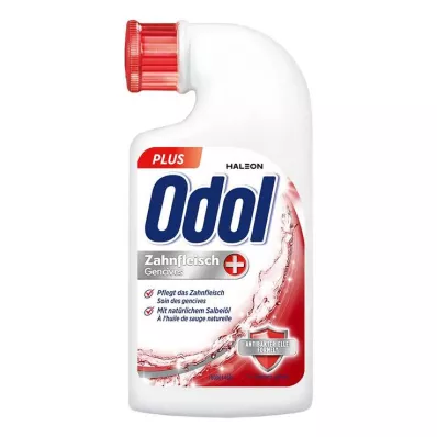 ODOL MUNDWASSER Plus, 40 ml ODOL MUNDWASSER Plus, 40 ml